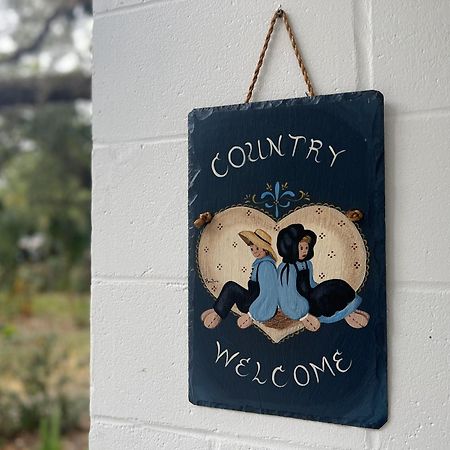 Country Welcome Micanopy Dış mekan fotoğraf