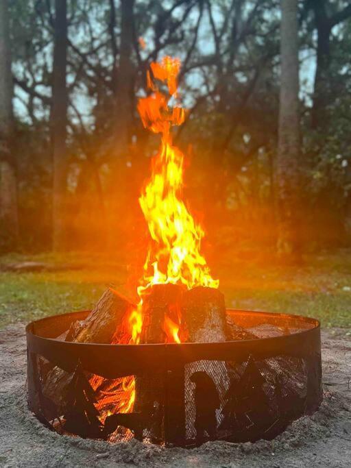 Country Welcome Micanopy Dış mekan fotoğraf