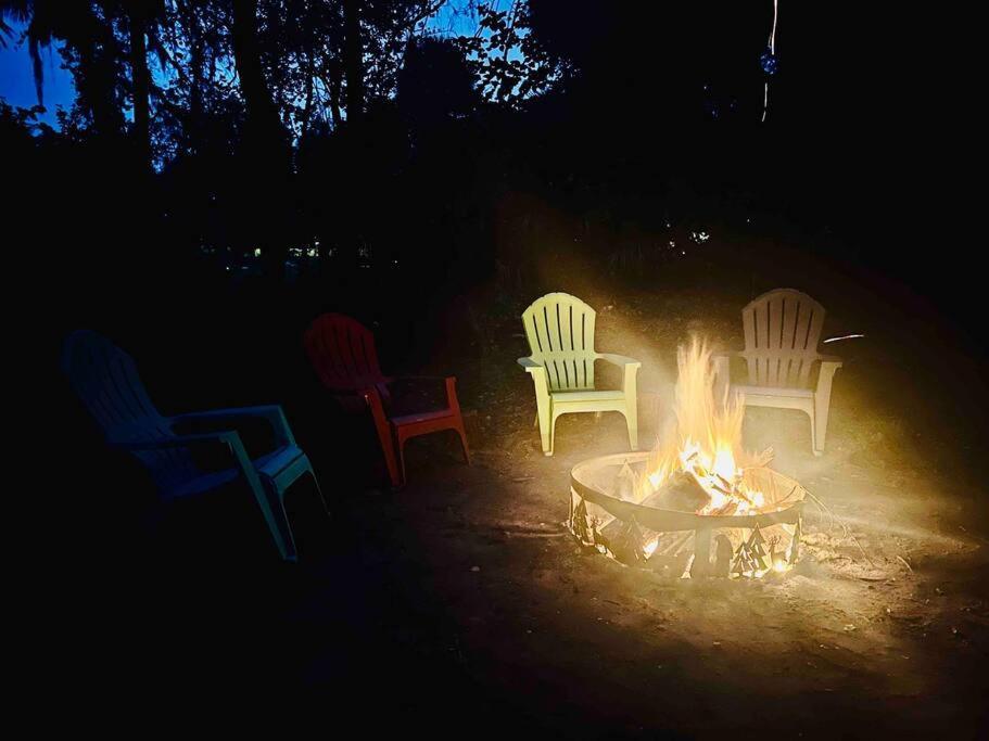 Country Welcome Micanopy Dış mekan fotoğraf