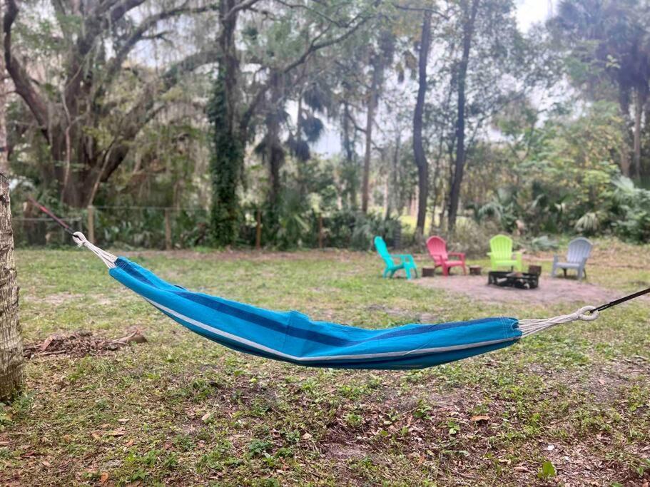 Country Welcome Micanopy Dış mekan fotoğraf