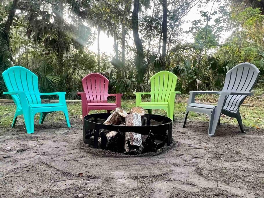 Country Welcome Micanopy Dış mekan fotoğraf