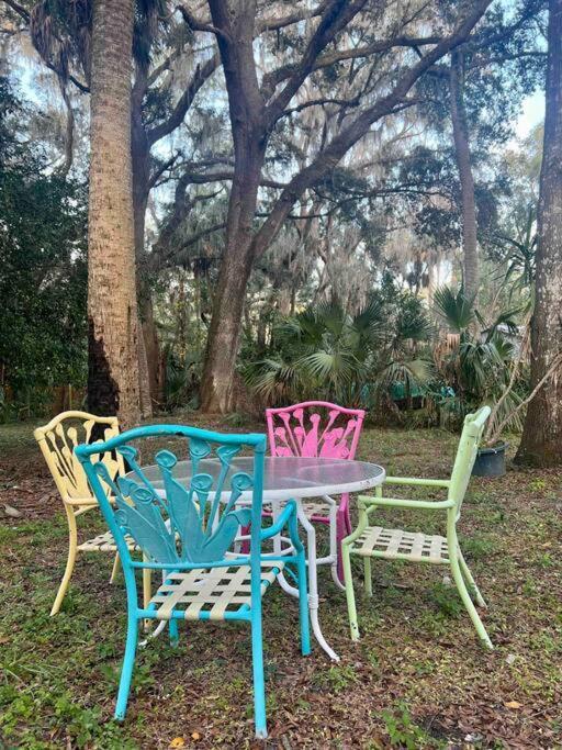 Country Welcome Micanopy Dış mekan fotoğraf